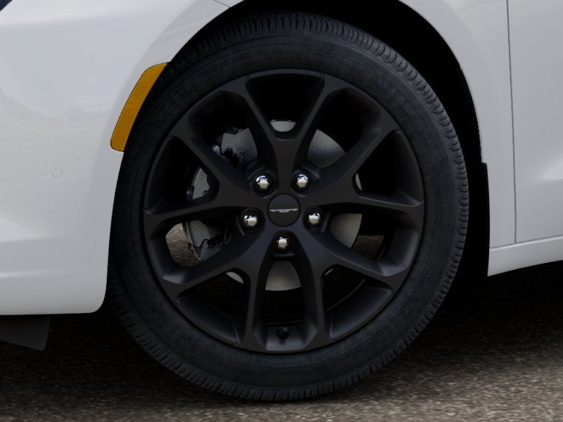 2027 Chrysler Pacifica PACIFICA LIMITED