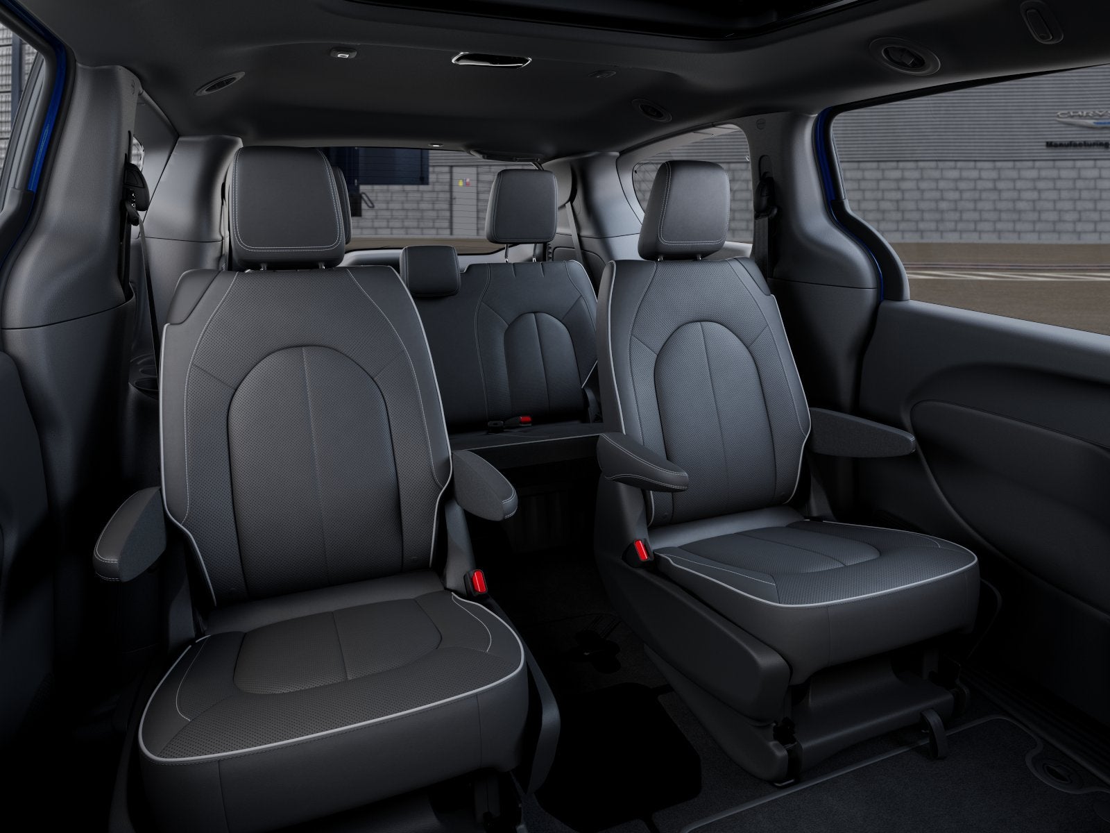 2027 Chrysler Pacifica PACIFICA LIMITED