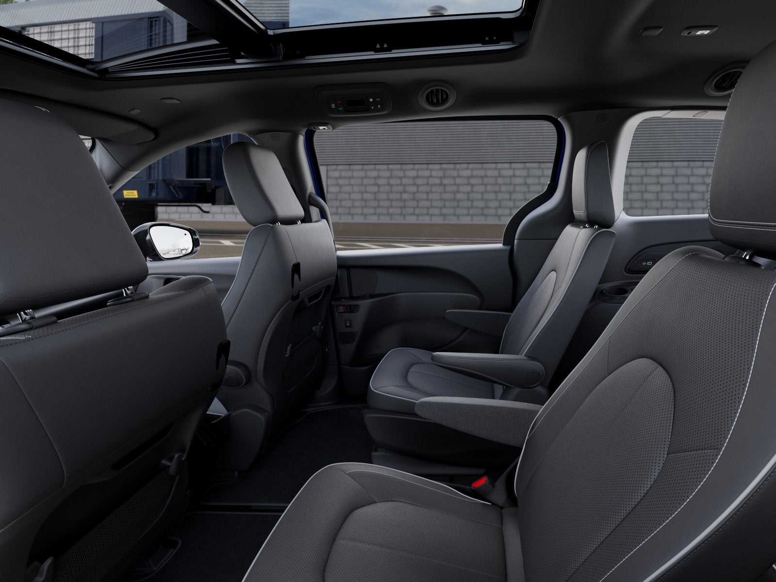 2027 Chrysler Pacifica PACIFICA LIMITED
