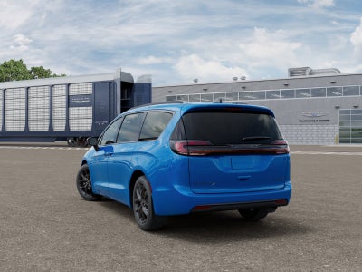 2027 Chrysler Pacifica PACIFICA LIMITED