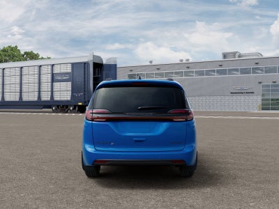 2027 Chrysler Pacifica PACIFICA LIMITED