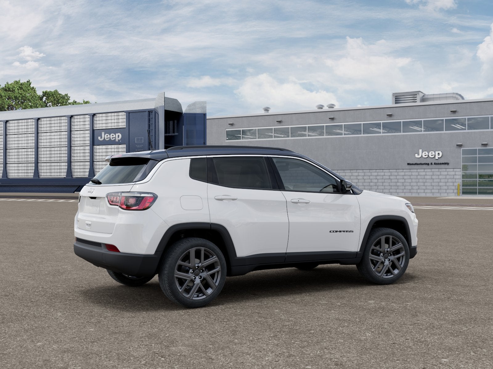 2026 Jeep Compass COMPASS LIMITED ALTITUDE 4X4