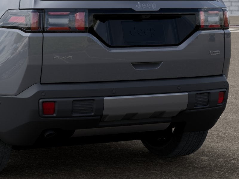 2027 Jeep Cherokee CHEROKEE OVERLAND 4X4