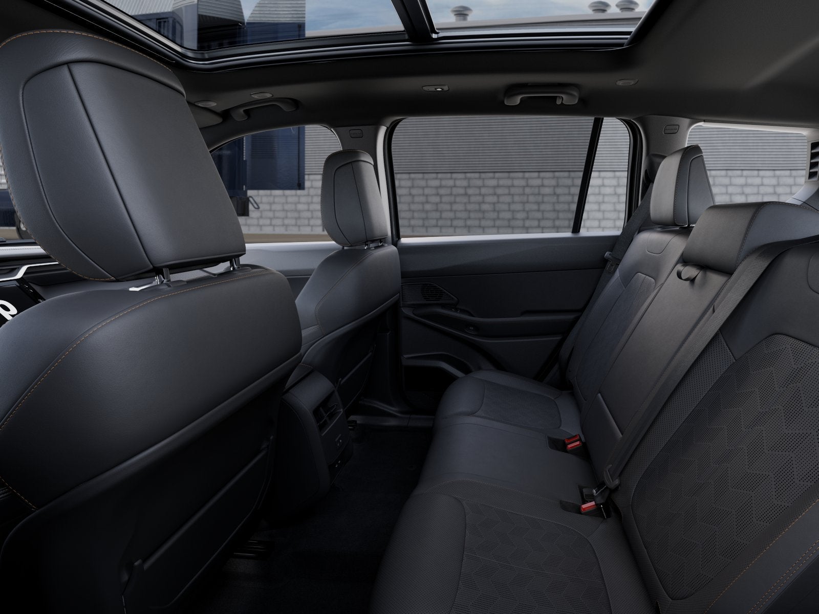 2027 Jeep Cherokee CHEROKEE OVERLAND 4X4