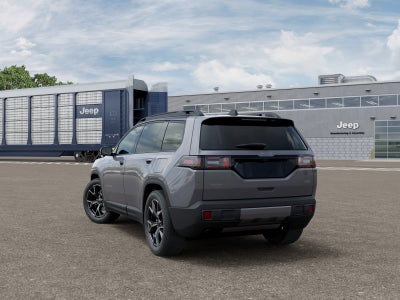 2027 Jeep Cherokee CHEROKEE OVERLAND 4X4