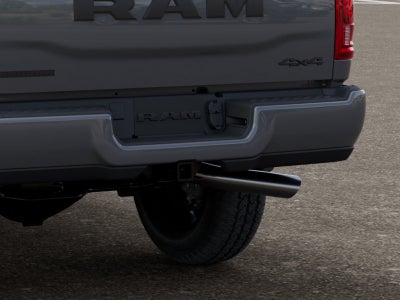 2027 RAM Ram 2500 RAM 2500 BIG HORN CREW CAB 4X4 6'4' BOX