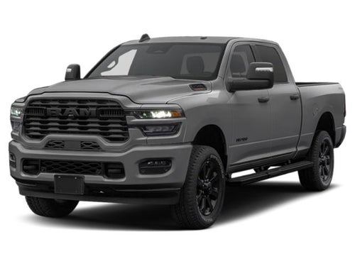 2027 RAM 2500 Big Horn