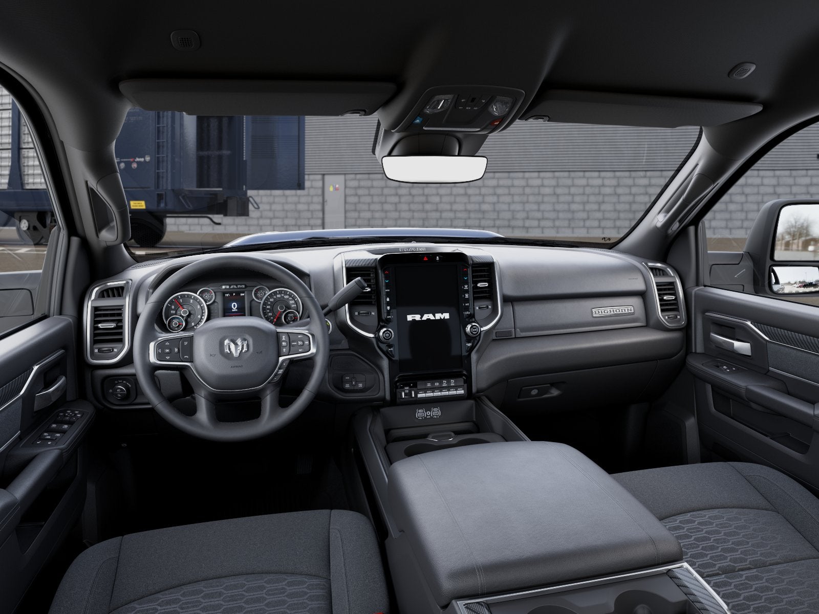 2027 RAM 2500 Big Horn