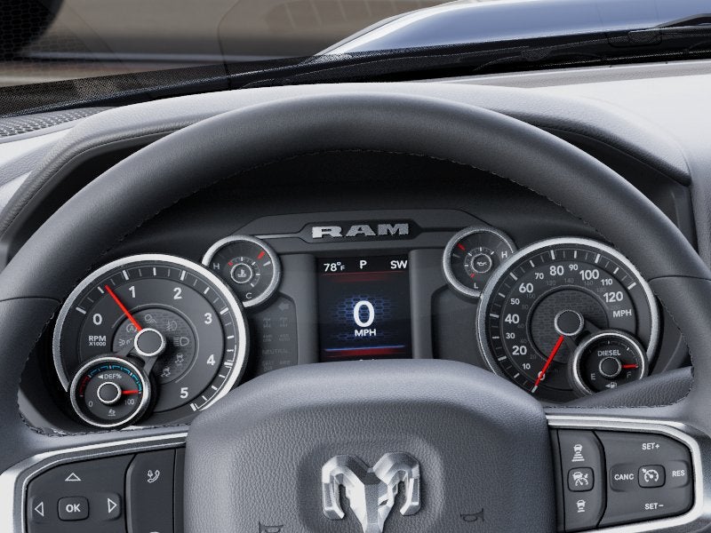 2027 RAM 2500 Big Horn