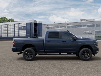 2027 RAM 2500 Big Horn