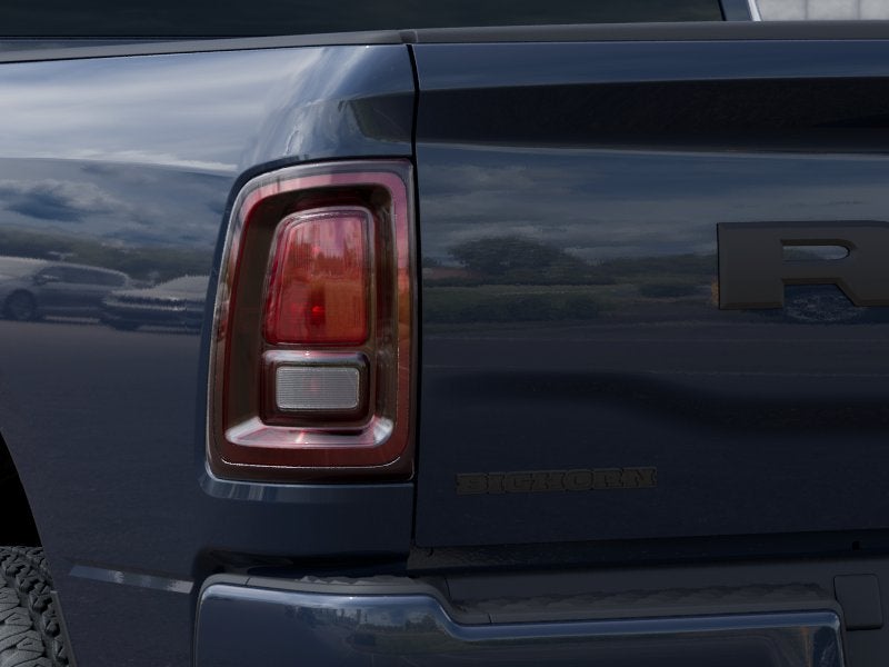 2027 RAM 2500 Big Horn