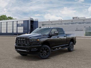 2026 RAM 2500 RAM 2500 BIG HORN CREW CAB 4X4 6'4' BOX