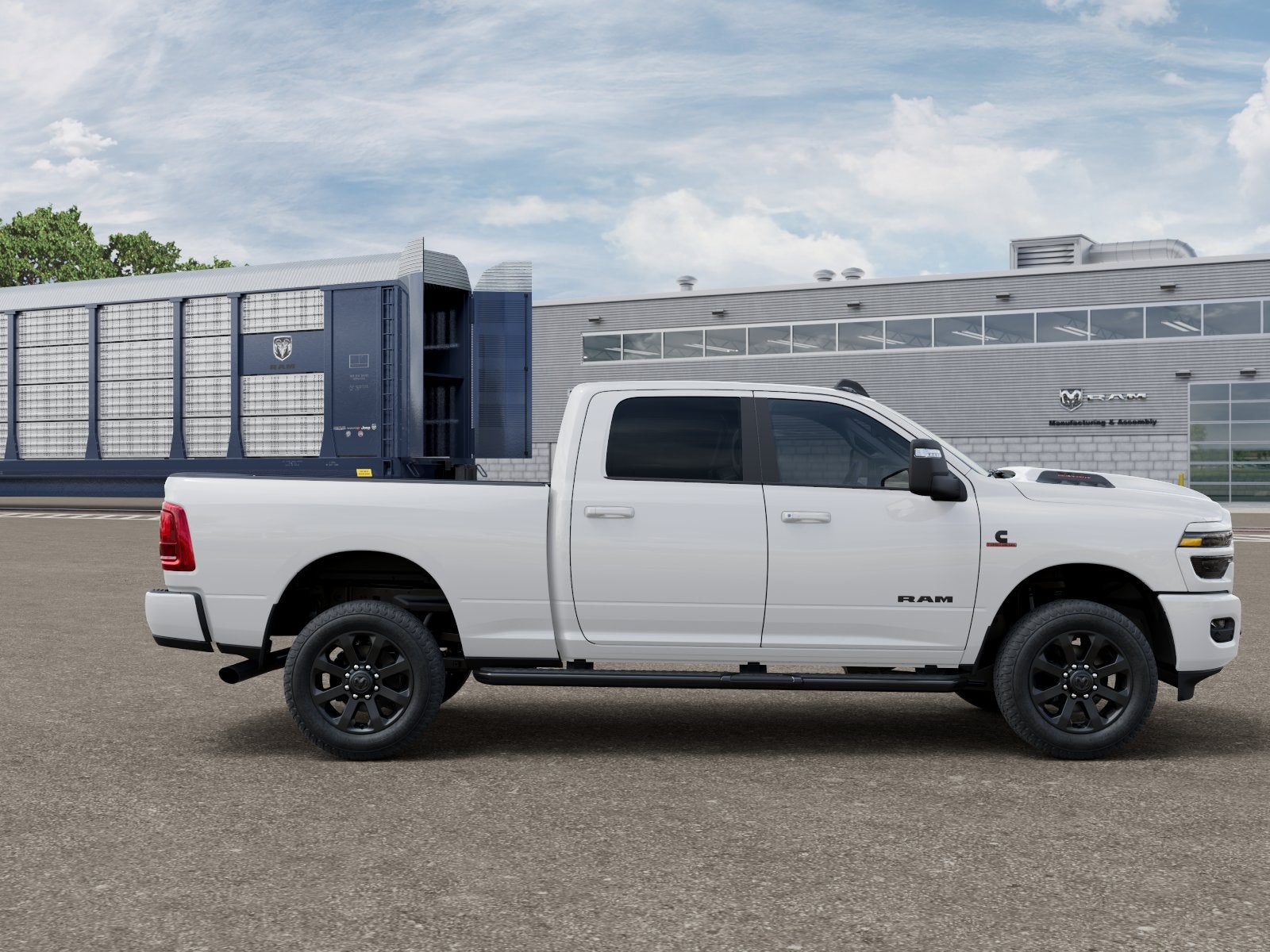 2026 RAM Ram 2500 RAM 2500 LARAMIE CREW CAB 4X4 6'4' BOX