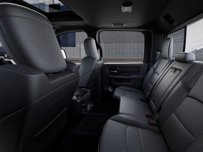 2026 RAM Ram 2500 RAM 2500 LARAMIE CREW CAB 4X4 6'4' BOX