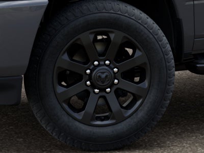 2027 RAM Ram 2500 RAM 2500 LARAMIE CREW CAB 4X4 6'4' BOX