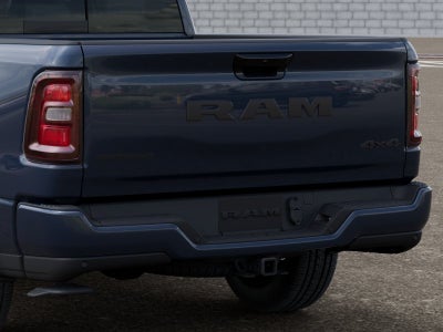 2027 RAM Ram 1500 RAM 1500 BIG HORN CREW CAB 4X4 5'7' BOX
