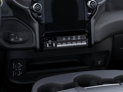2027 RAM Ram 2500 RAM 2500 BLACK EXPRESS CREW CAB 4X4 6'4' BOX
