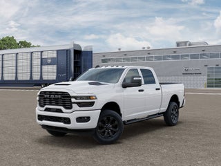 2027 RAM Ram 2500 RAM 2500 BLACK EXPRESS CREW CAB 4X4 6'4' BOX