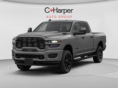 2027 RAM 2500 Big Horn