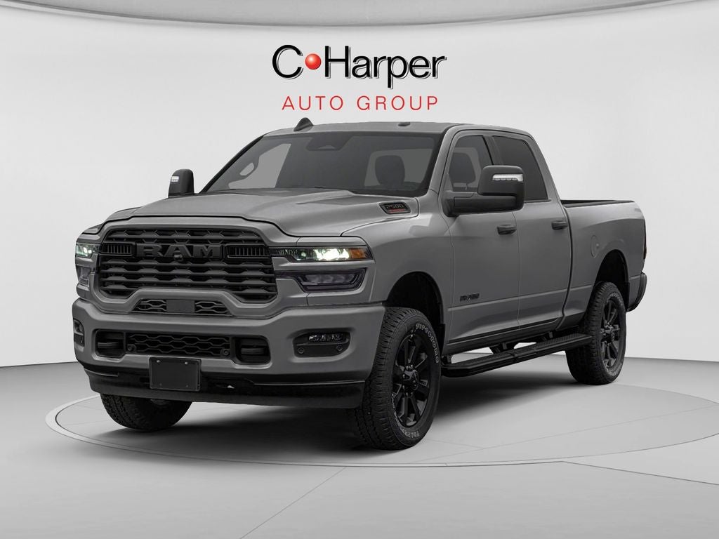 2027 RAM 2500 Big Horn