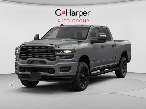 2027 RAM 2500 Big Horn