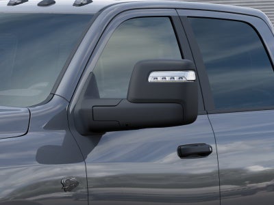 2027 RAM Ram 2500 RAM 2500 BIG HORN CREW CAB 4X4 6'4' BOX