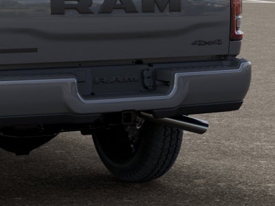 2027 RAM Ram 2500 RAM 2500 BIG HORN CREW CAB 4X4 6'4' BOX