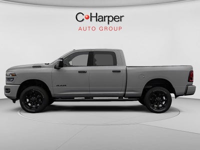 2027 RAM 2500 Big Horn