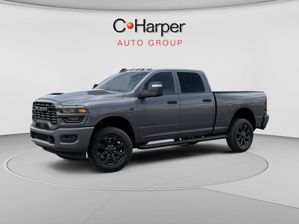 2027 RAM 2500 Big Horn