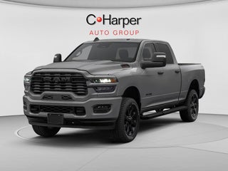 2027 RAM 2500 Big Horn