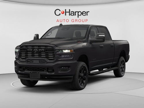 2027 RAM 2500 Big Horn