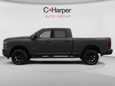 2027 RAM 2500 Big Horn