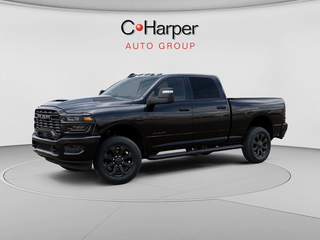 2027 RAM 2500 Big Horn