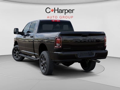 2027 RAM 2500 Big Horn
