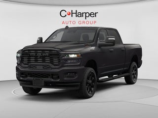 2027 RAM 2500 Big Horn