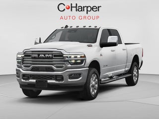 2027 RAM 2500 Laramie