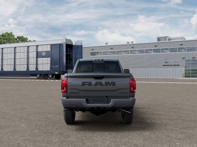 2027 RAM Ram 2500 RAM 2500 LARAMIE CREW CAB 4X4 6'4' BOX
