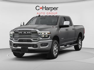 2027 RAM 2500 Laramie