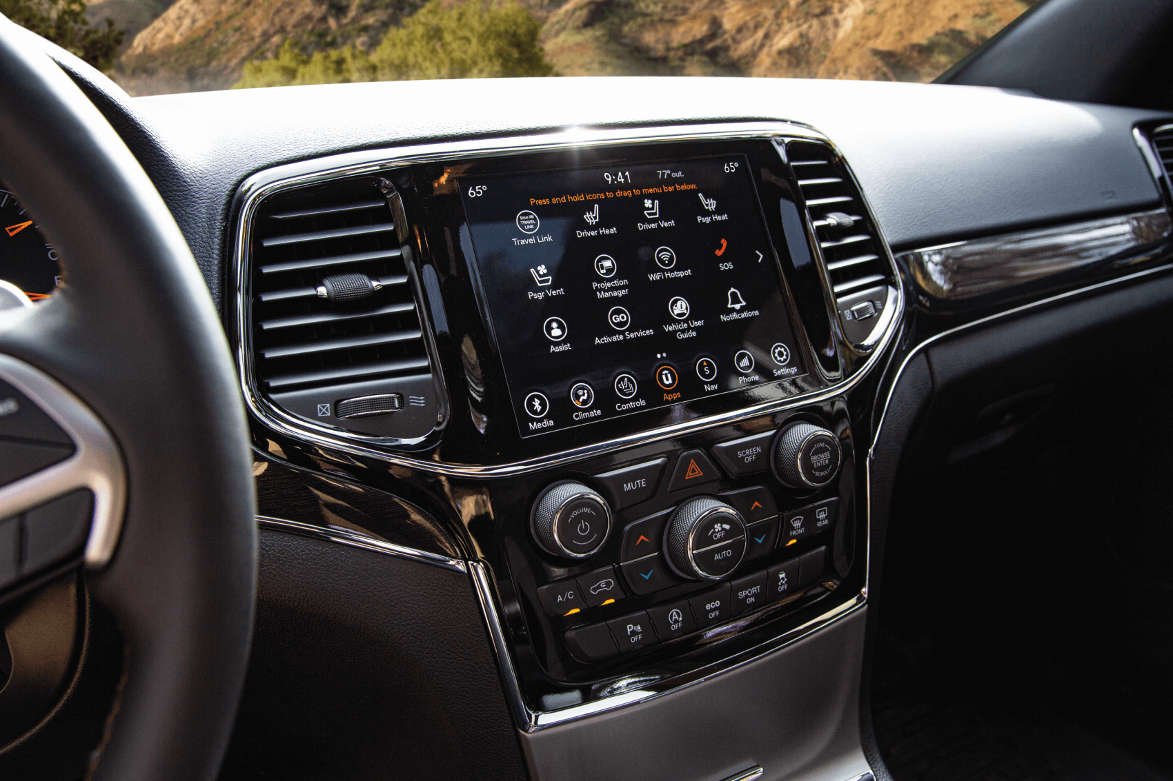 CDJR Vehicle Comparisons