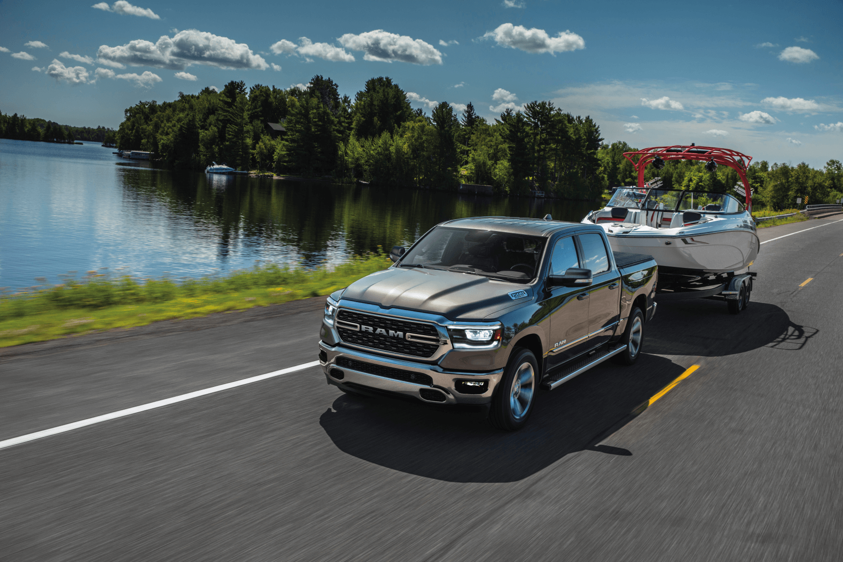 CDJR Vehicle Comparisons