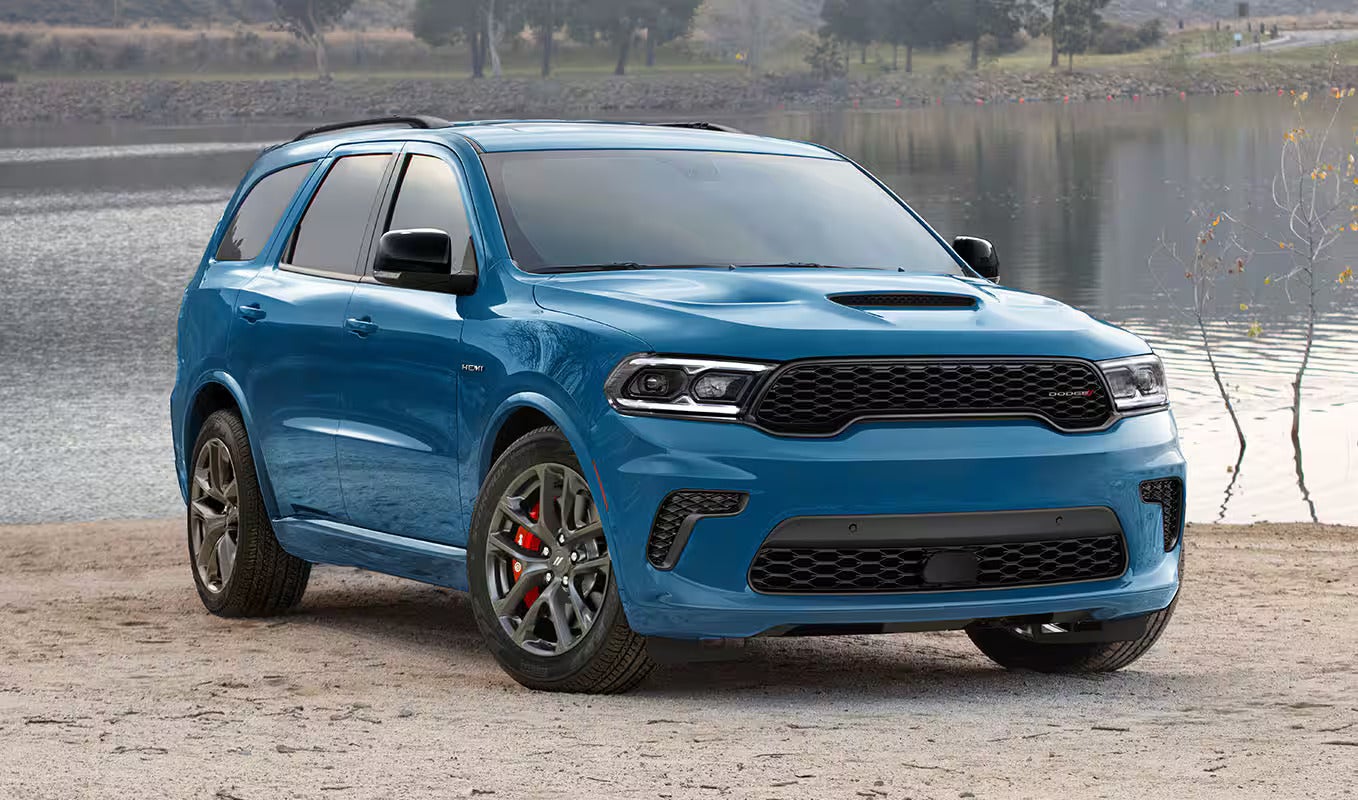 2024 Dodge Durango Exterior