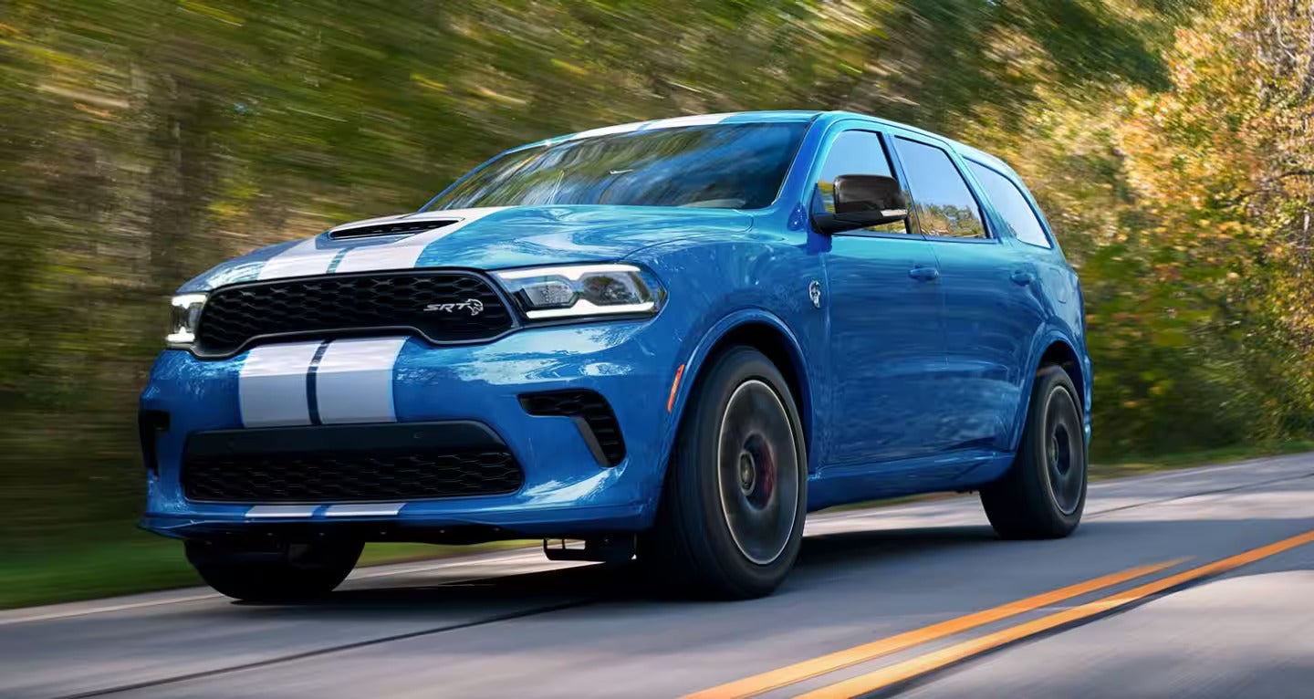 2024 Dodge Durango Performance