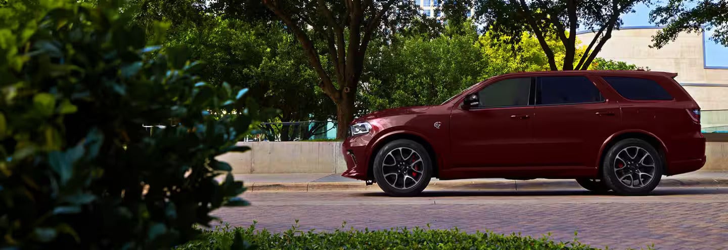 2024 Dodge Durango Safety Features
