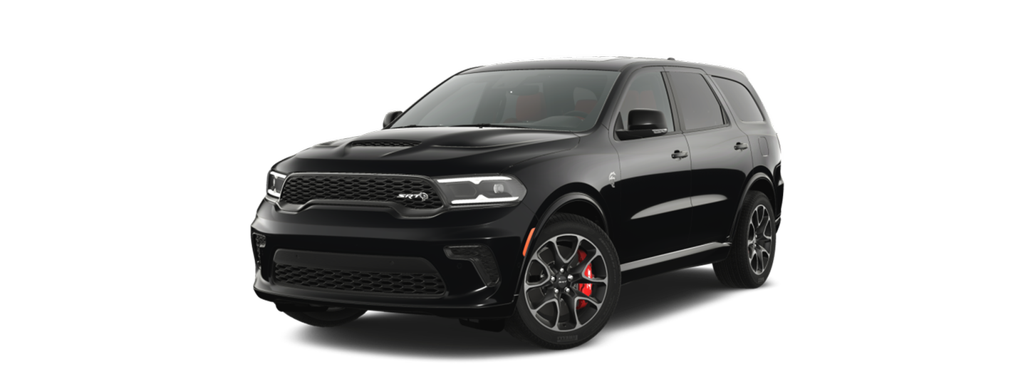 2024 Dodge Durango SRT® Hellcat Premium