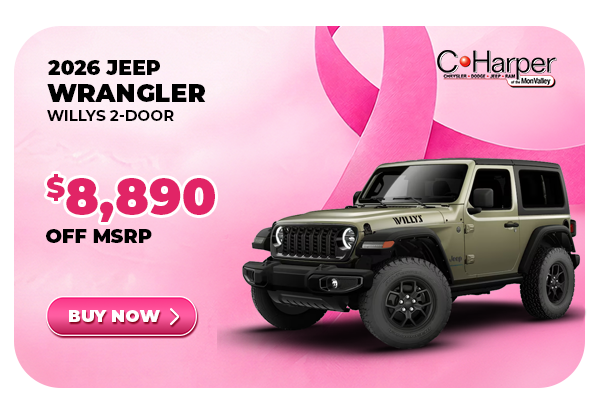 $8,890 Off MSRP