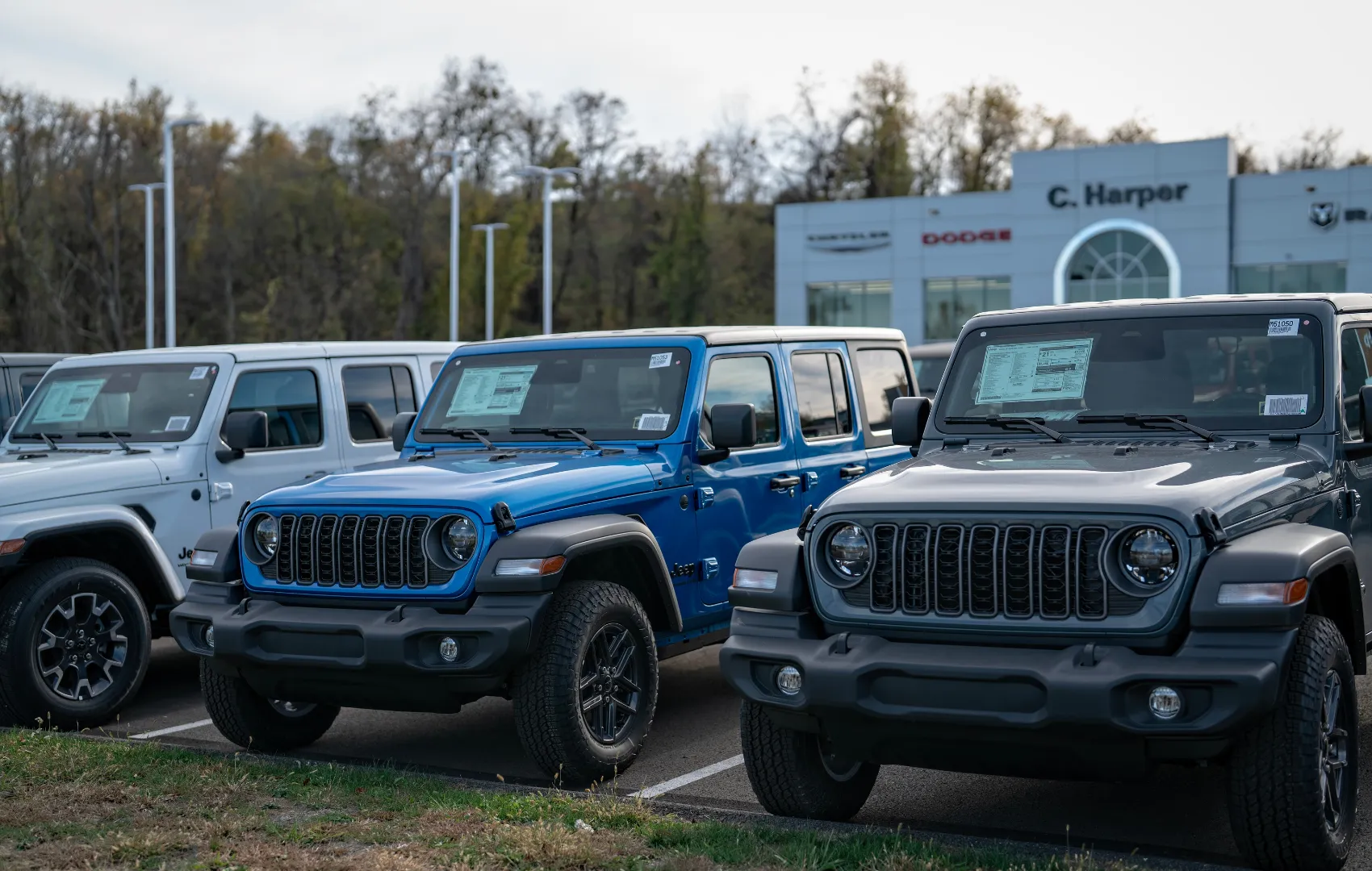 Jeep Wrangler vs Gladiator: Which Jeep should I buy?