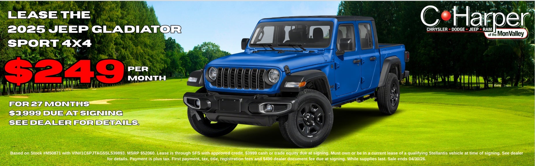 2025 Jeep 