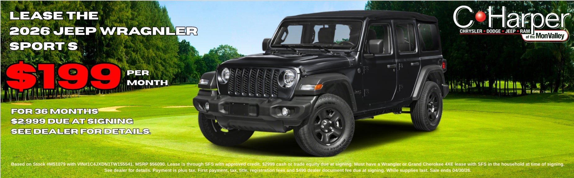 2026 Jeep 