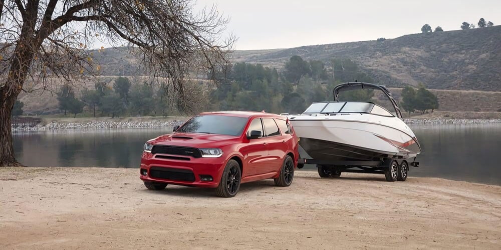 Dodge Durango towing capability