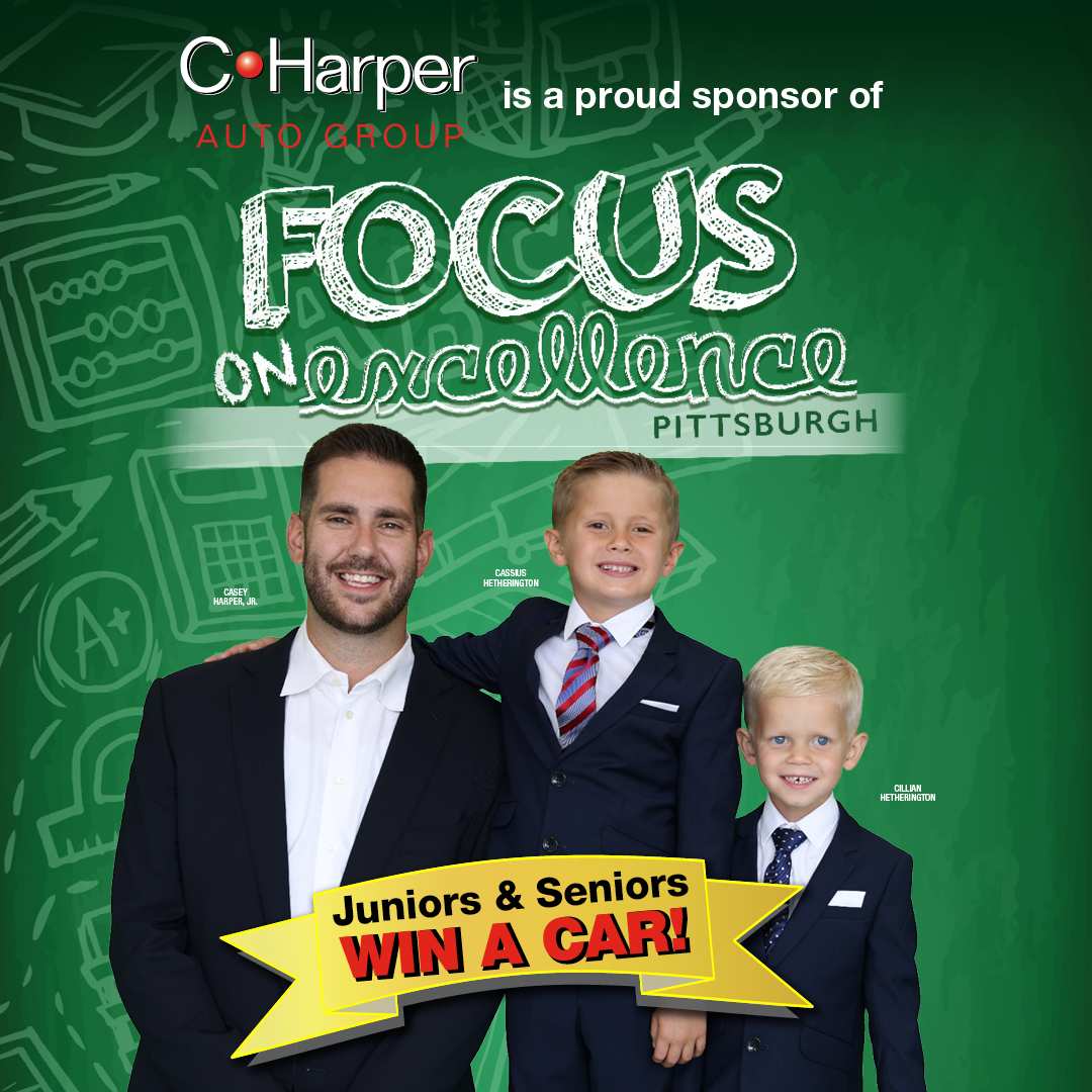 C. Harper CDJR of the Mon Valley in Belle Vernon PA